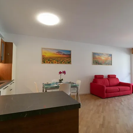 דירה Sweet Daniele לקו