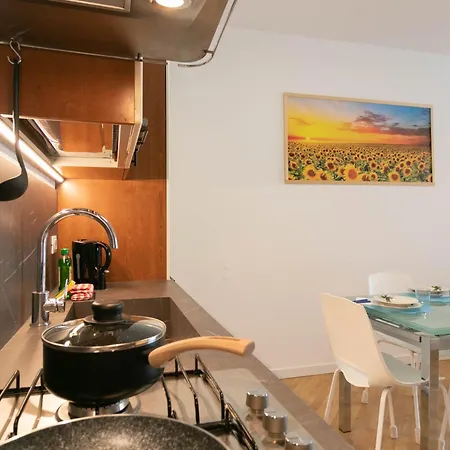 דירה Sweet Daniele *