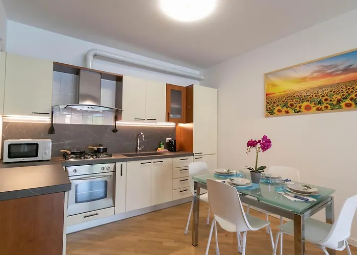 Sweet Daniele Apartment *
