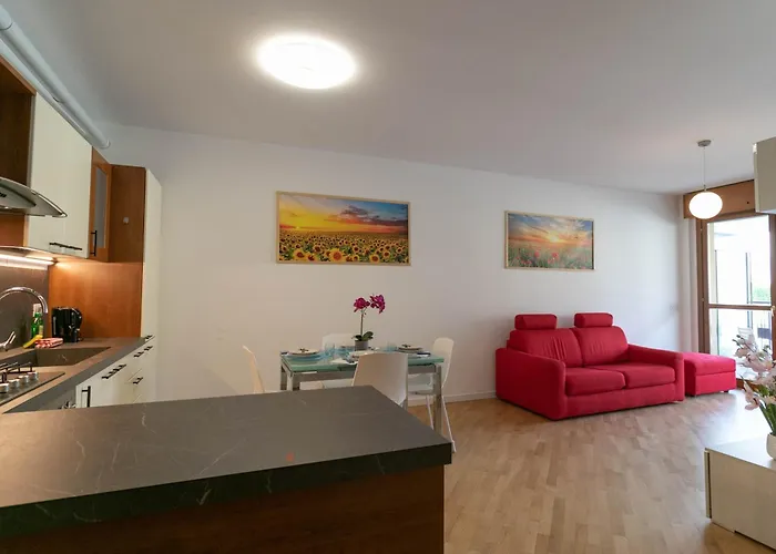 Sweet Daniele Apartment Lecco